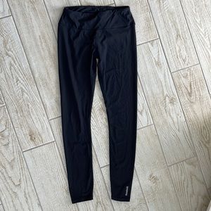 Black Athletic Reebok Leggings